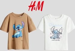H&M sorprende con una increíble colección de Stitch: conoce los diseños Foto: Especial