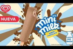 Mini Milk Chocolate: El helado de Holanda ideal para toda la familia ya está aquí Foto: Especial
