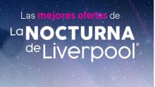 Liverpool lanza Venta Nocturna 2025 por el Día de las Madres: Este será el horario de las tiendas Foto: Especial