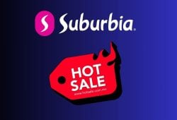 ¿Habrá Noches Moradas Suburbia en el Hot Sale 2025? Aquí te lo contamos Foto: Especial