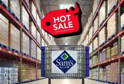 Hot Sale 2025 en Sam’s Club: Conoce los beneficios exclusivos para la membresía PLUS Foto: Merca2.0
