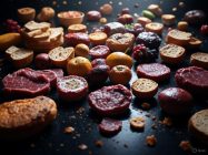 Crean etiqueta que cambia de color si los alimentos están en mal estado