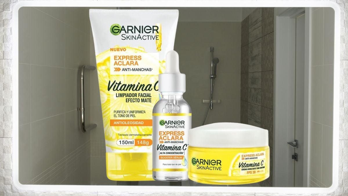 Regalo Día de las Madres 2025: Amazon tiene el Kit Garnier Express Aclara en descuento especial para mamá Foto: Especial