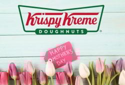 Krispy Kreme tiene el REGALO ideal para el Día de las Madres 2025 Foto: Especial