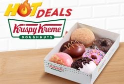Hot Sale 2025: ¿De qué trata el Hot Deals de Krispy Kreme? Aquí te lo contamos Foto: Especial