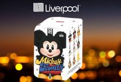 Liverpool tiene los Labubu de Disney: ¿Incluye a Stitch? Foto: Especial