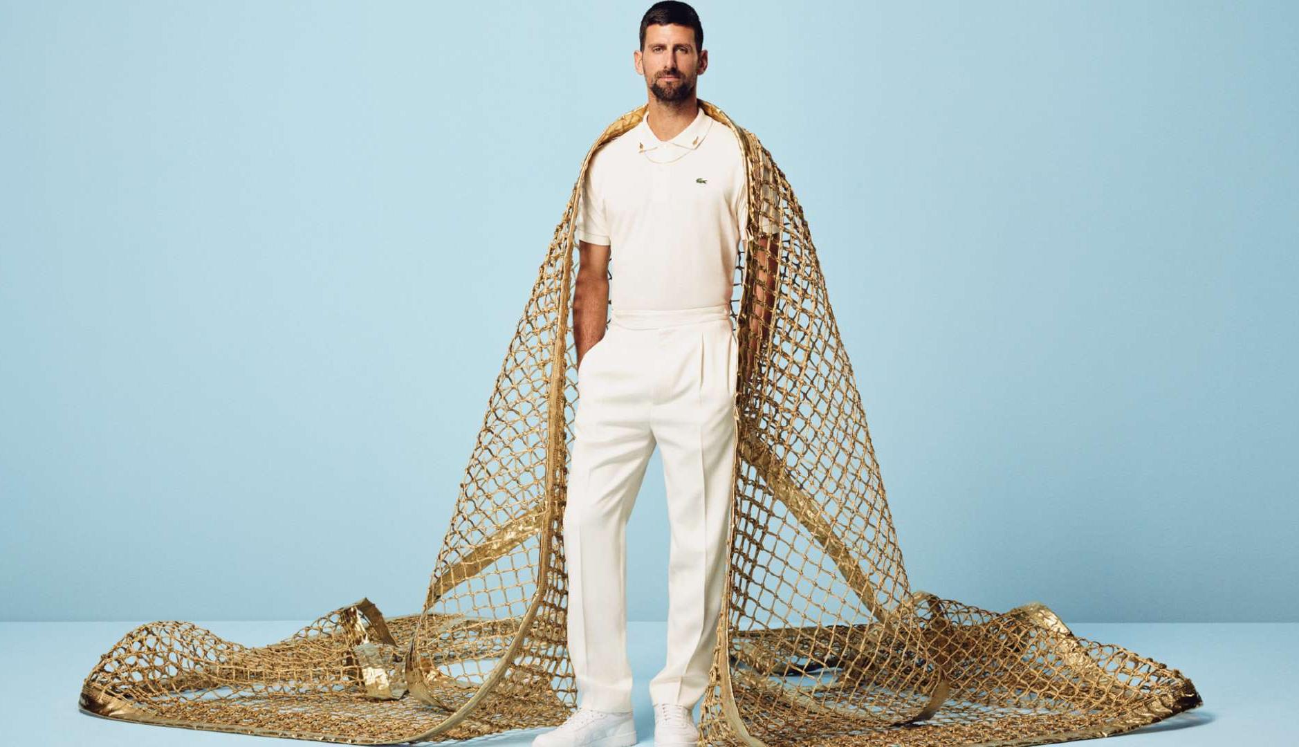 Lacoste campaña publicidad 2025
