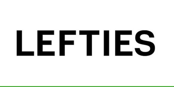 lefties logo nuevo