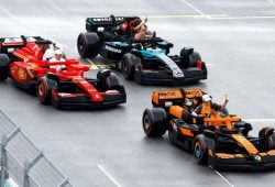 LEGO sorprende con autos tamaño real de Fórmula 1: Esto debes conocer Foto: Especial