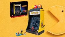 LEGO PacMan en Amazon: Esta maquinita tiene descuento especial por el Hot Sale 2025 Foto: Especial