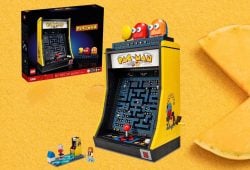 LEGO PacMan en Amazon: Esta maquinita tiene descuento especial por el Hot Sale 2025 Foto: Especial