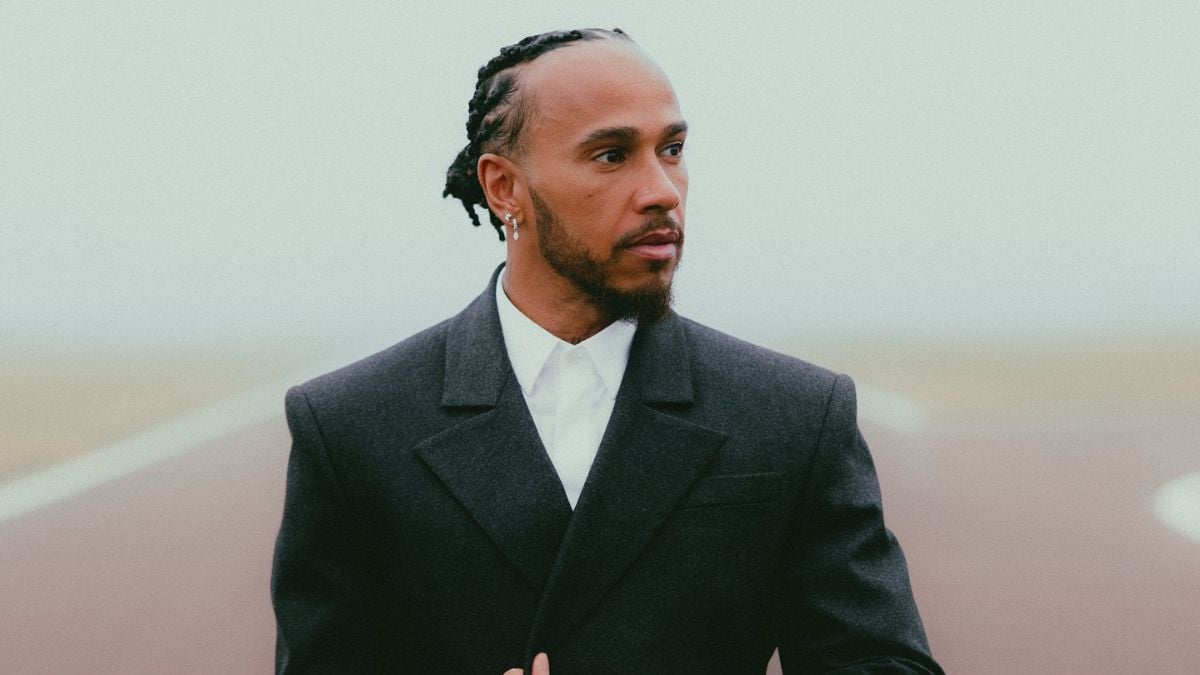 Lewis Hamilton será Co-Chair de la alfombra roja de la Met Gala 2025