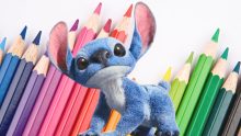 lilo y stitch 2025 libros colorear