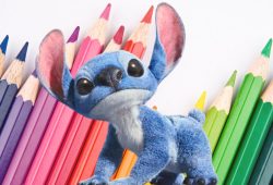 lilo y stitch 2025 libros colorear