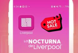 ¿Liverpool tendrá su segunda Venta Nocturna cuando casi TERMINE el Hot Sale 2025? Foto: Especial
