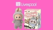Liverpool x Labubu: Sorprende con descuento en figura de colección Foto: Especial