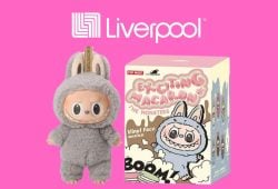 Liverpool x Labubu: Sorprende con descuento en figura de colección Foto: Especial