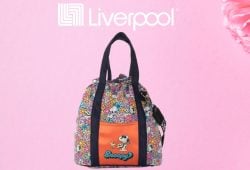 Regalo Día de las Madres 2025: Liverpool tiene la bolsa bucket flores Snoopy a un precio especial Foto: Especial