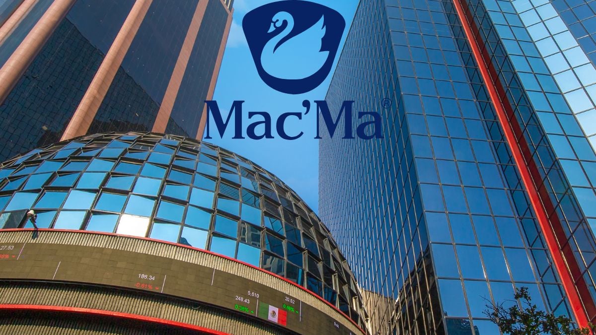 Ingeal de Mac’Ma se despide de la Bolsa Mexicana de Valores (BMV) Foto: Especial