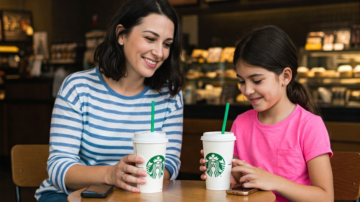 Starbucks se vuelve loco y ofrece este DESCUENTAZO a mamá