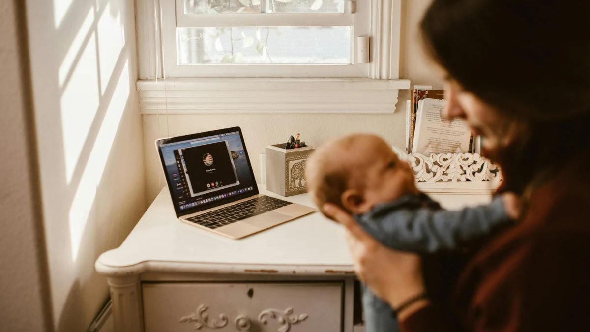 Mamás que emprenden desde casa: 27% venían de labores domésticas Foto: Especial