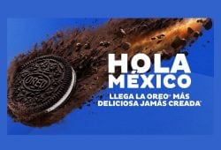 ¡Hola Oreo! Marcas celebran su regreso con mensajes especiales Foto: Especial