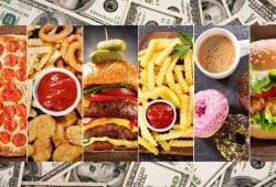 marcas de comida mas valiosas 2025