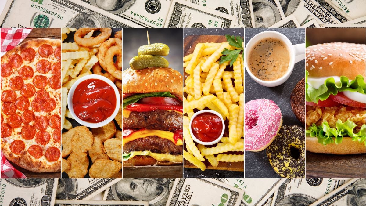 marcas de comida mas valiosas 2025