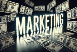 marketing presupuesto 2 2025
