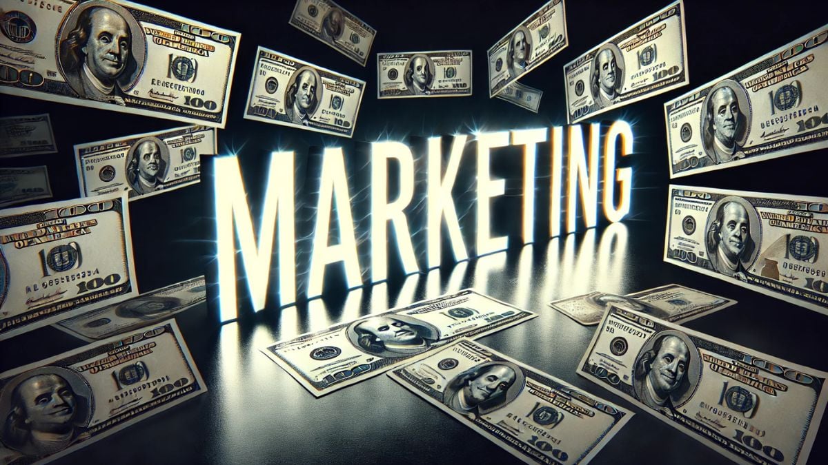 marketing presupuesto 2 2025