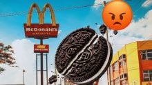 ¡Adiós Oreo! McDonald’s le pide una explicación a la marca por despedirse de México Foto: Especial
