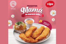 VIPS lanza el menú Día de las Madres 2025 para celebrar el 10 de mayo Foto: Especial