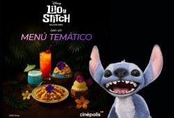 Menú temático Lilo y Stitch en Cinépolis: ¿Qué contiene esta experiencia y dónde estará disponible? Foto: Especial