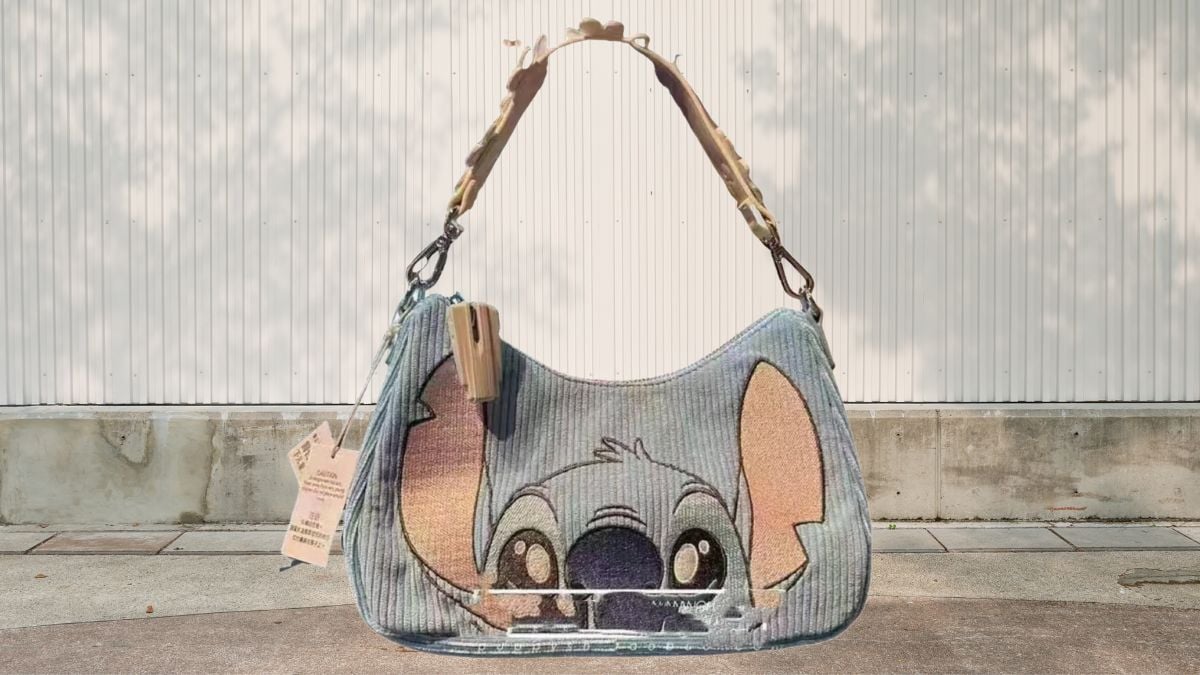 Día de las Madres 2025: Bolso de moda de Stitch con más del 50% de descuento en Mercado Libre Foto: Especial