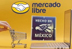 Mercado Libre impulsará productos Hecho en México en su plataforma digital Foto: Especial