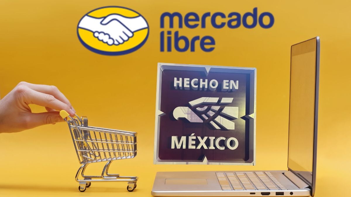 Mercado Libre impulsará productos Hecho en México en su plataforma digital Foto: Especial