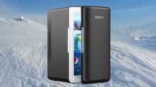 Hot Sale 2025: El mini refrigerador AstroAI arrasa en Mercado Libre con descuento brutal Foto: Especial