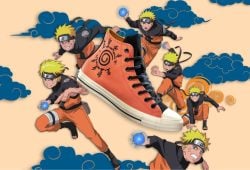 Converse x Naruto llegan a México el 26 de mayo: Preventa, precios y dónde comprarlos Foto: Especial