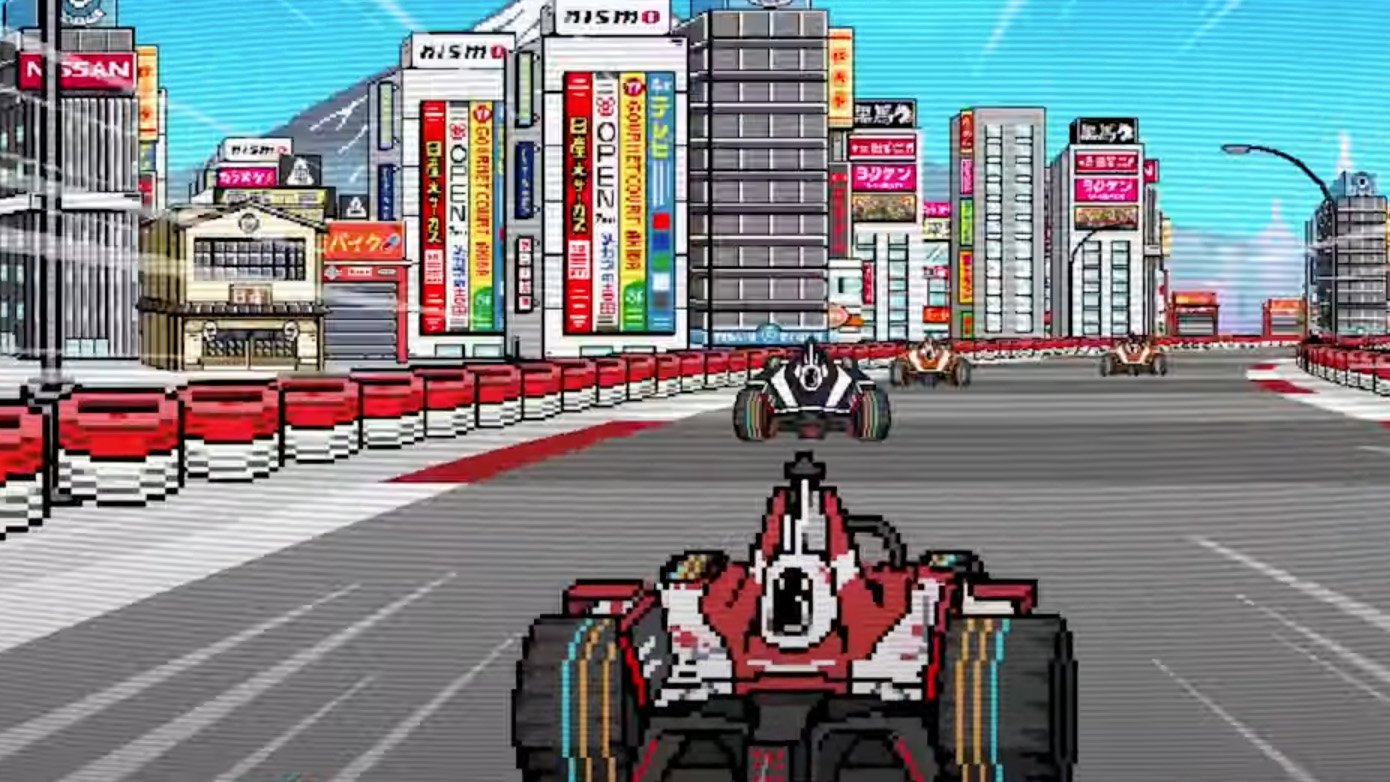 Nissan Formula E juego Nismo