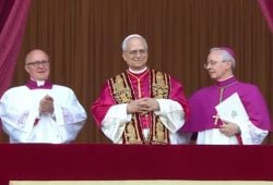 León XIV: ¿Quién es Robert Prevost, el nuevo Papa del Vaticano 2025? Foto: Especial