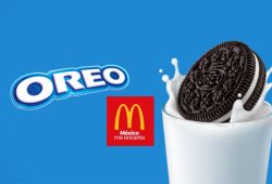 ¡Adiós Oreo! McDonald’s le pide una explicación a la marca por despedirse de México Foto: Especial