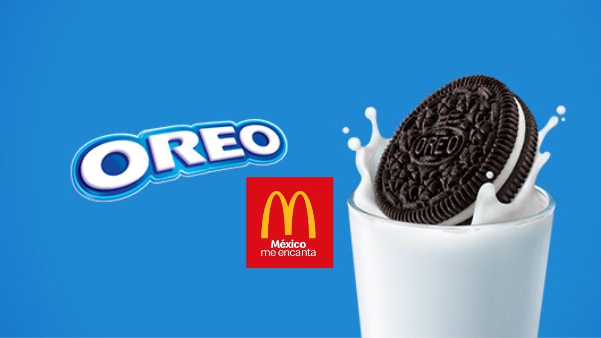 ¡Adiós Oreo! McDonald’s le pide una explicación a la marca por despedirse de México
