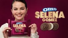 What flavor are the Selena Gomez Oreos?