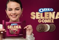 oreo selena gomez 1