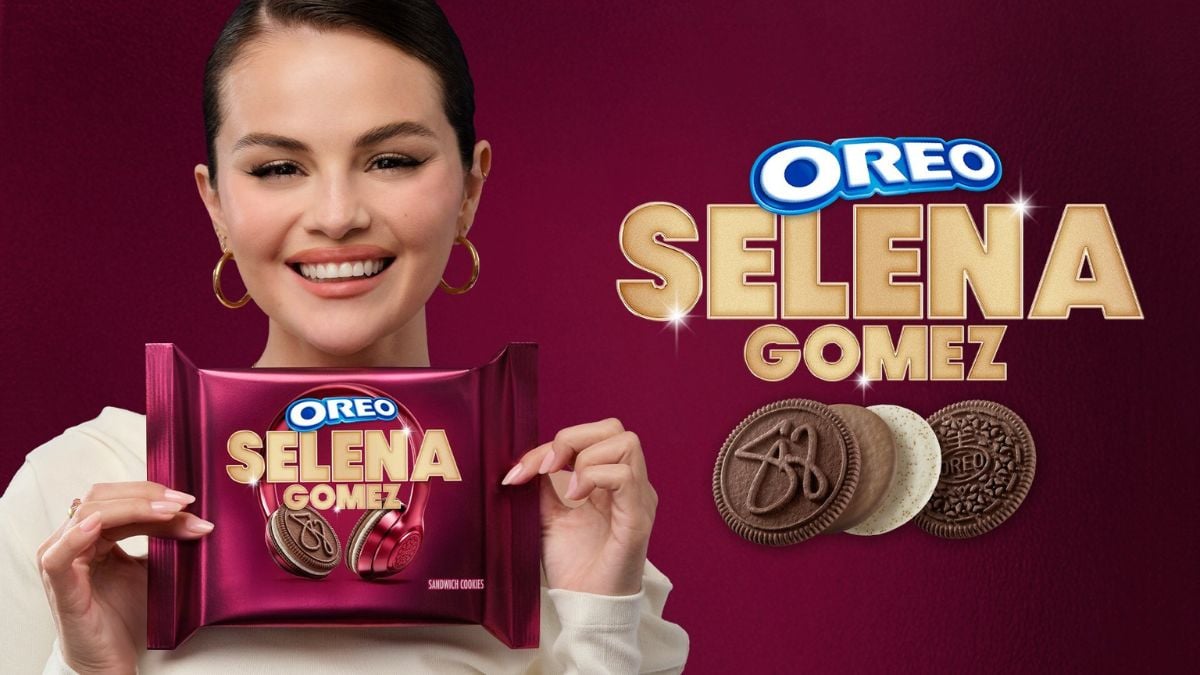 oreo selena gomez 1