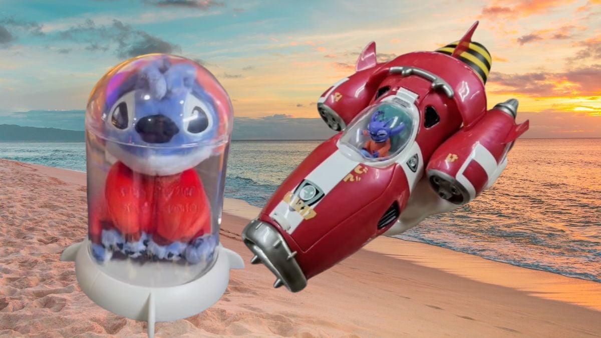 Así luce todas las palomeras de Stitch en México: ¿Cuál vas a querer? Foto: Especial