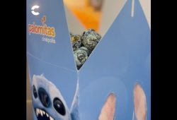 Cinépolis sorprende con palomitas de Stitch: Mira cómo son | VIDEO Foto: Especial