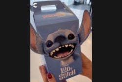 Cinépolis lanza las palomitas de Stitch: Conoce la fecha de venta, costo y sabor Foto: Especial