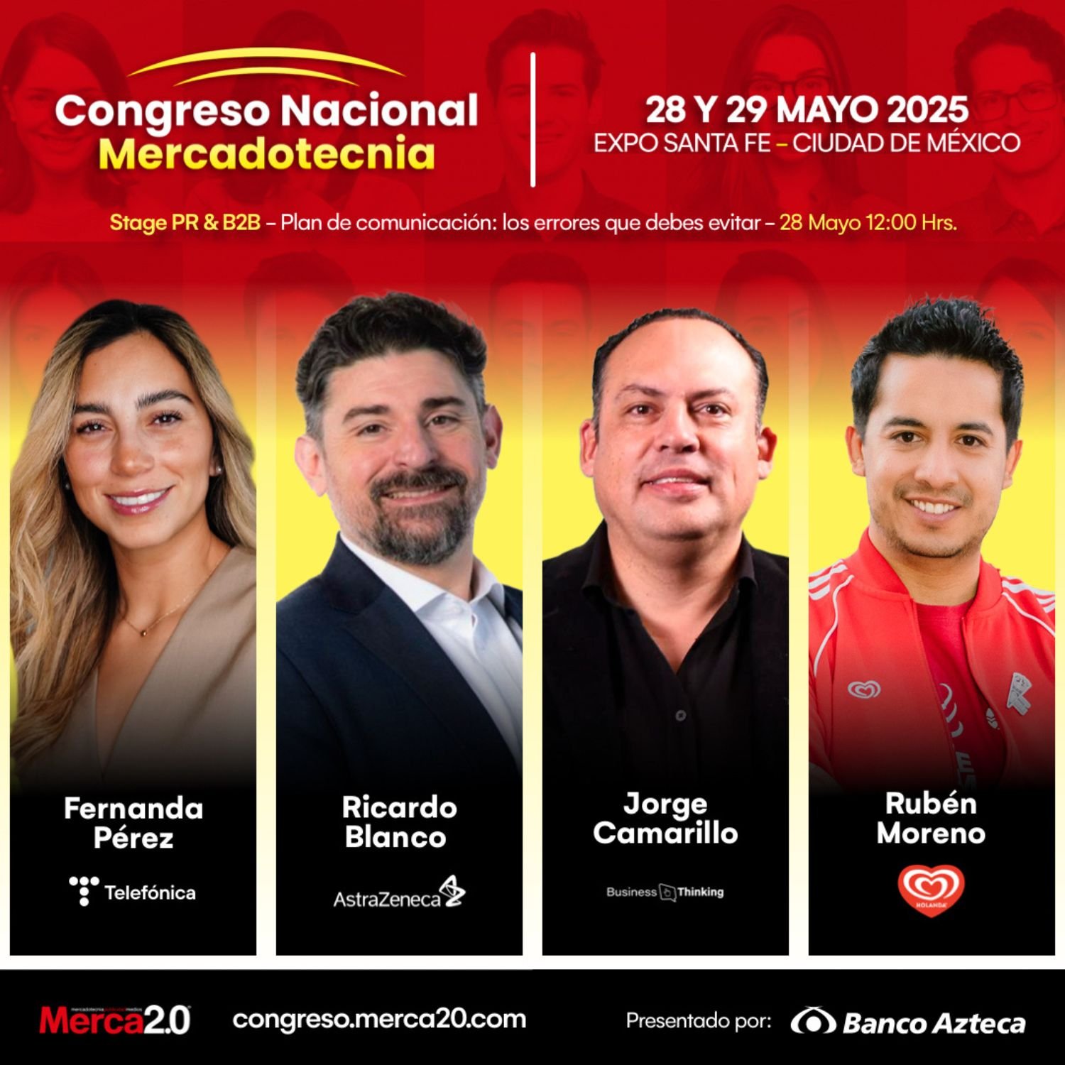 CNM 2025: ¿Qué errores evitar en tu plan de comunicación? Los expertos lo explican