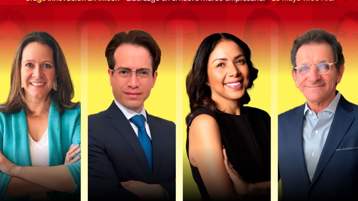 El nuevo liderazgo empresarial en tiempos de transformación en el CNM 2025